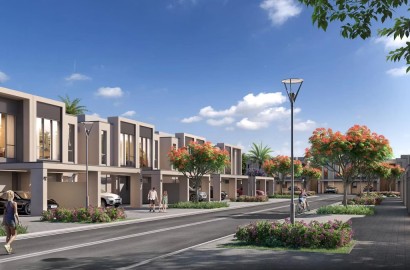 SHAMS TOWNHOUSES