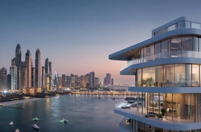 DUBAI'S BRANDED RESIDENCES BOOM: PRIME INVESTMENT WITH HIGH RETURNS AND LUXURY APPEAL