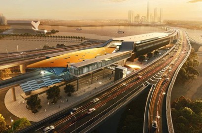 DUBAI'S METRO EXPANSION: A VISION FOR A SUSTAINABLE, CONNECTED FUTURE