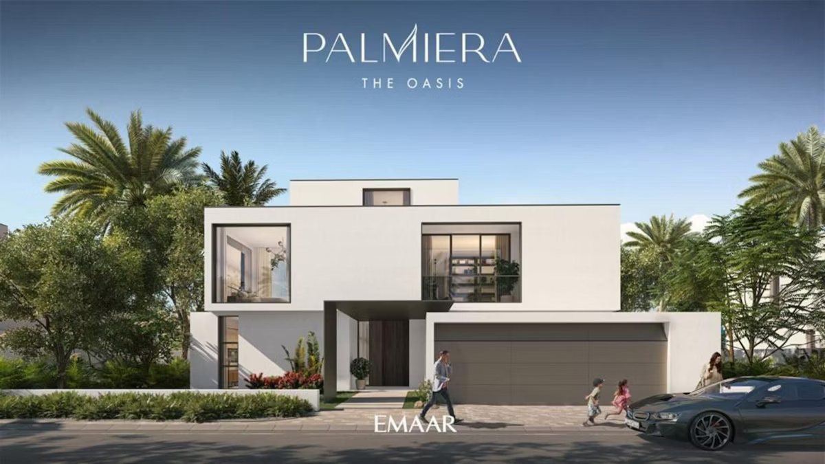 THE OASIS - PALMIERA