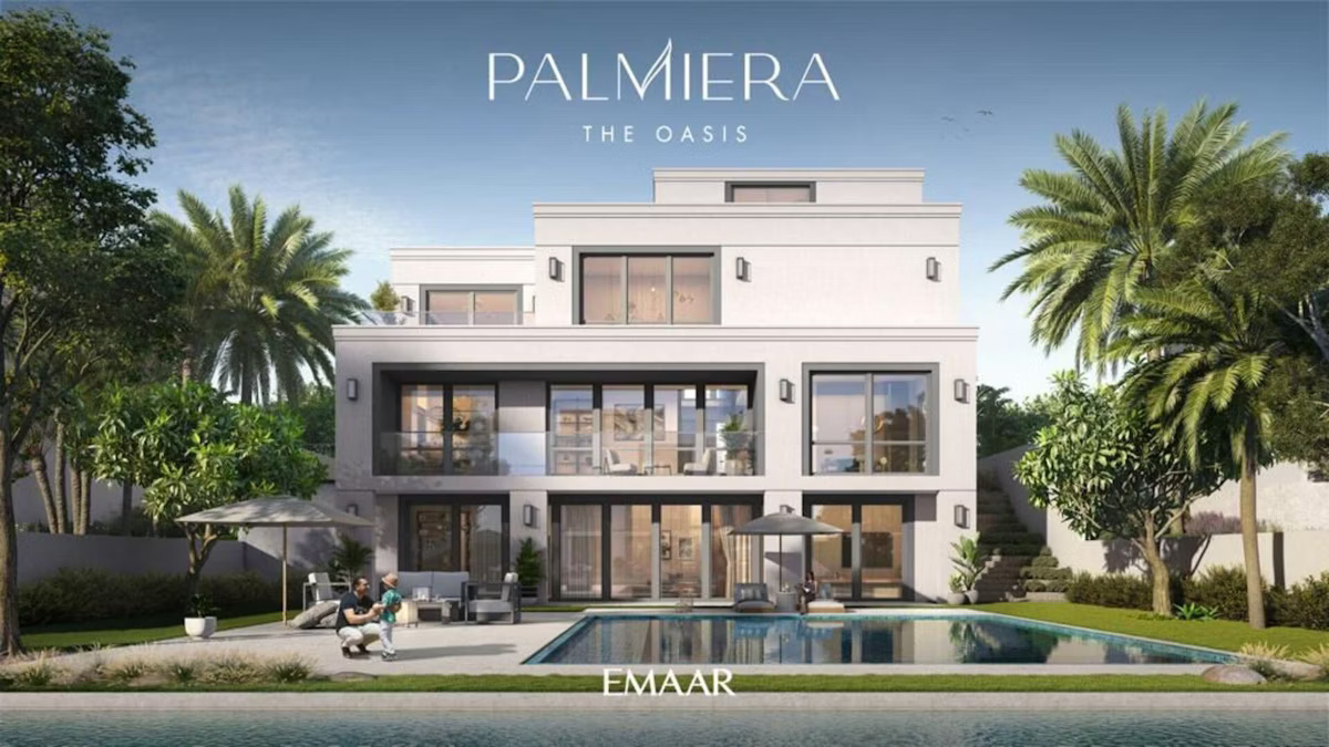 THE OASIS - PALMIERA