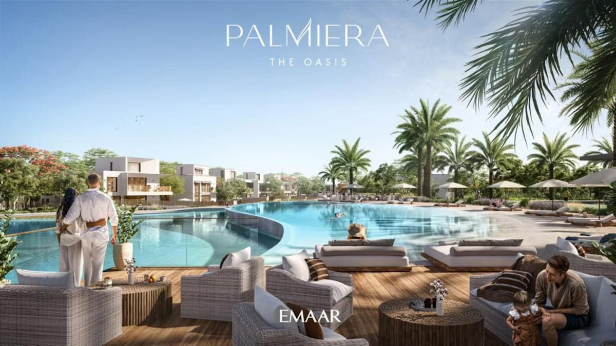 THE OASIS - PALMIERA