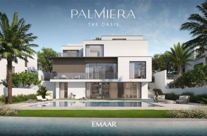 THE OASIS - PALMIERA