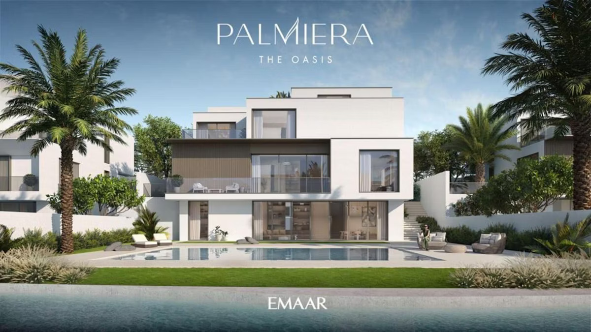 THE OASIS - PALMIERA