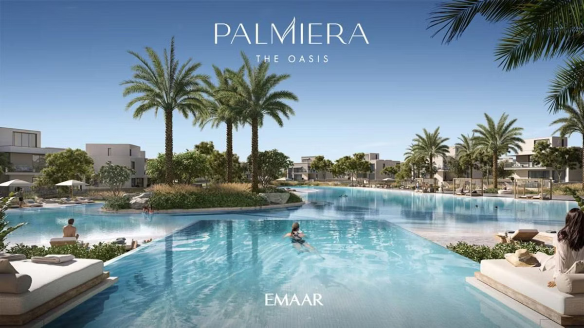 THE OASIS - PALMIERA