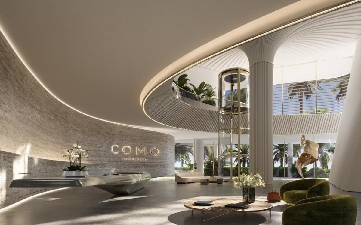 COMO RESIDENCES