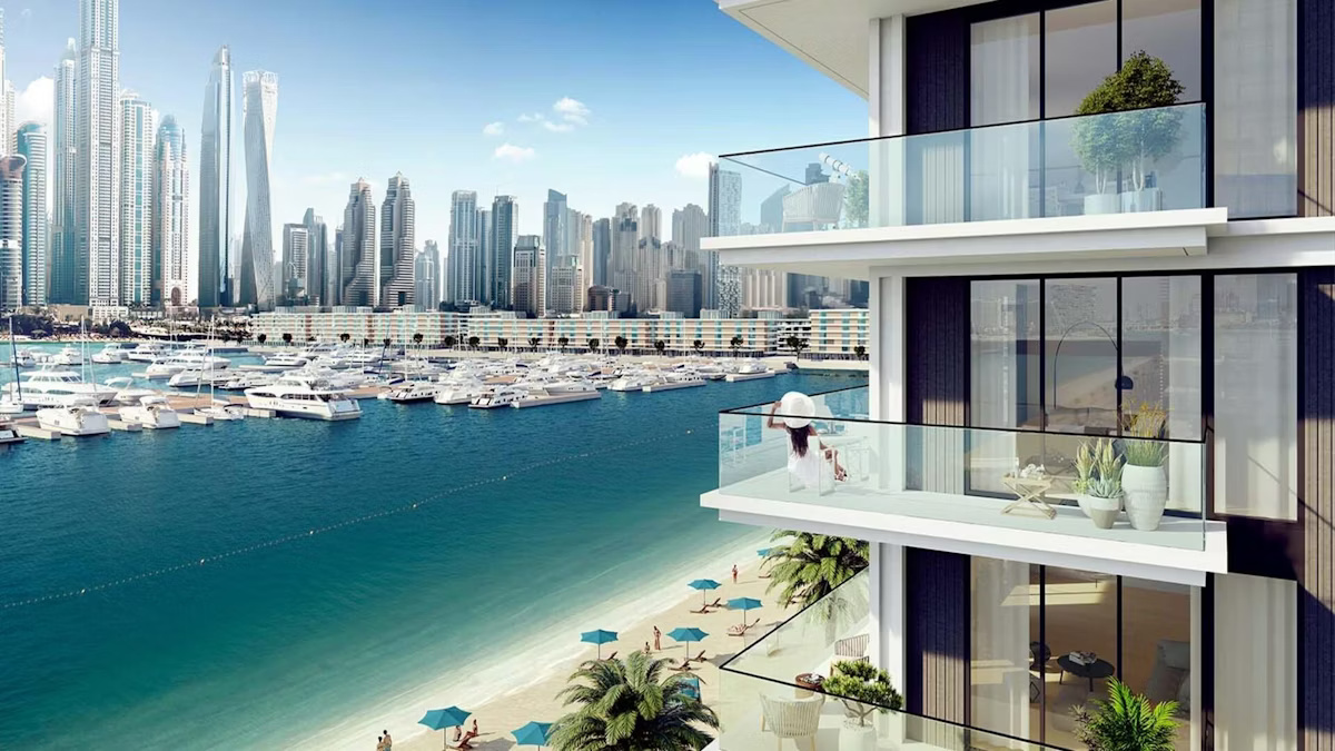 EMAAR BEACHFRONT