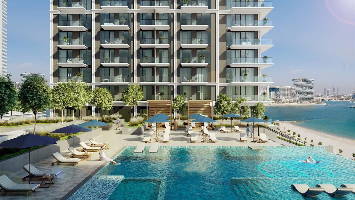 EMAAR BEACHFRONT