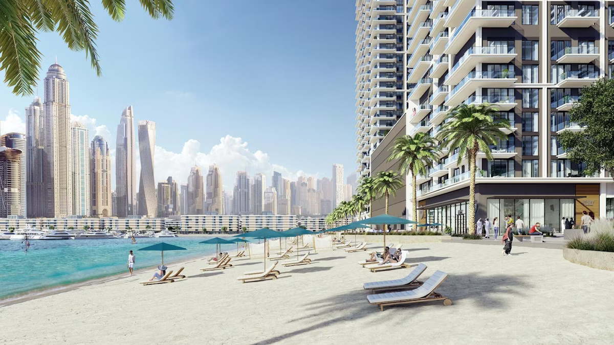 EMAAR BEACHFRONT