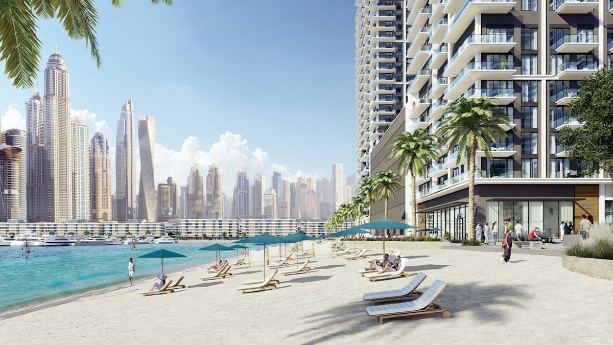 EMAAR BEACHFRONT