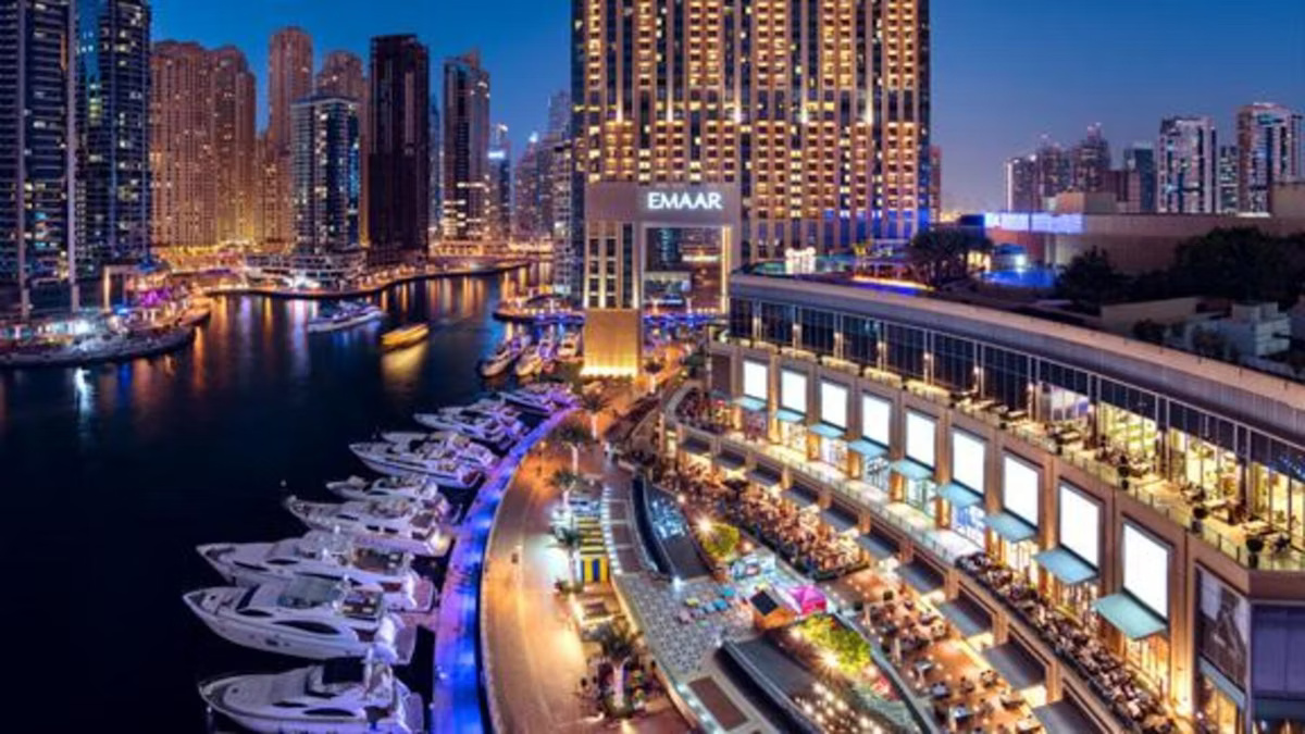 EMAAR BEACHFRONT