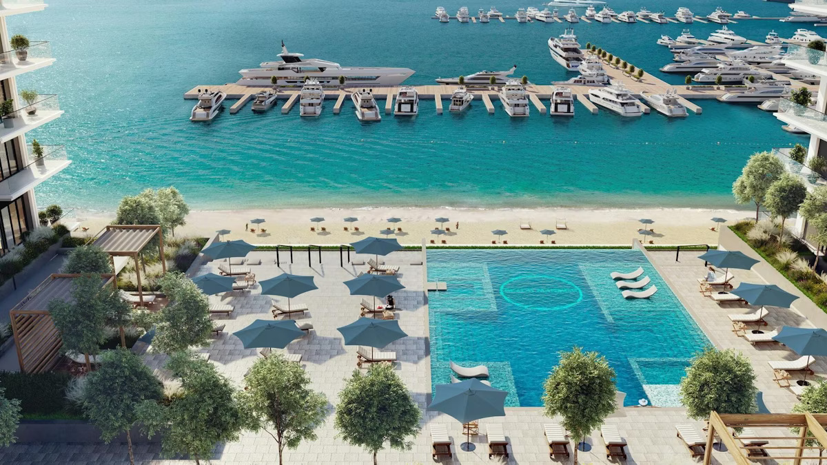 EMAAR BEACHFRONT