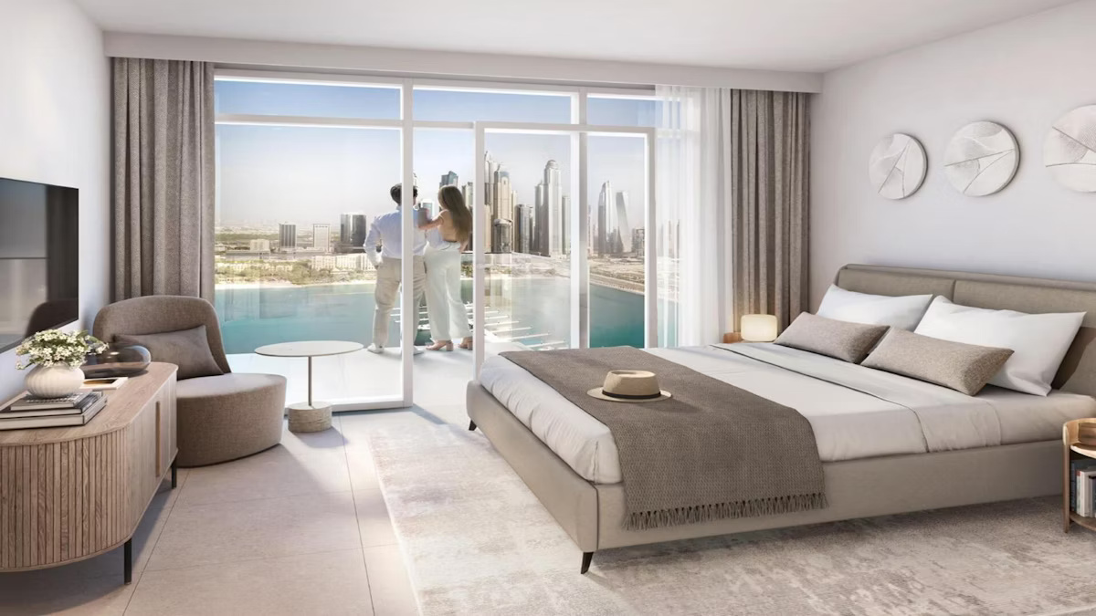 EMAAR BEACHFRONT