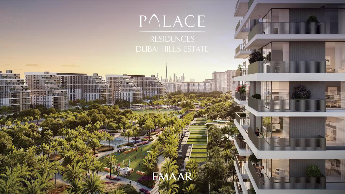 PALACE RESIDENCES