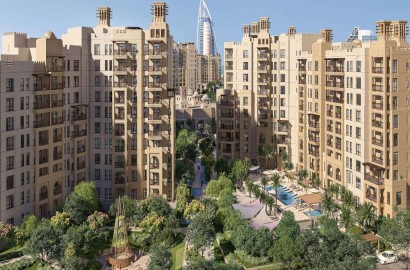 MADINAT JUMEIRAH LIVING