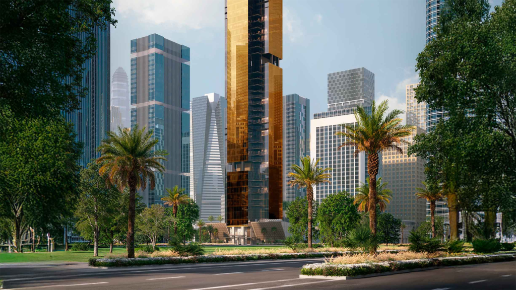 Waldorf Astoria Residences Dubai Business Bay - Phoneix Homes | Dubai ...