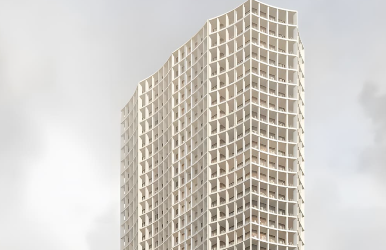 Premium apartment in central Dubai