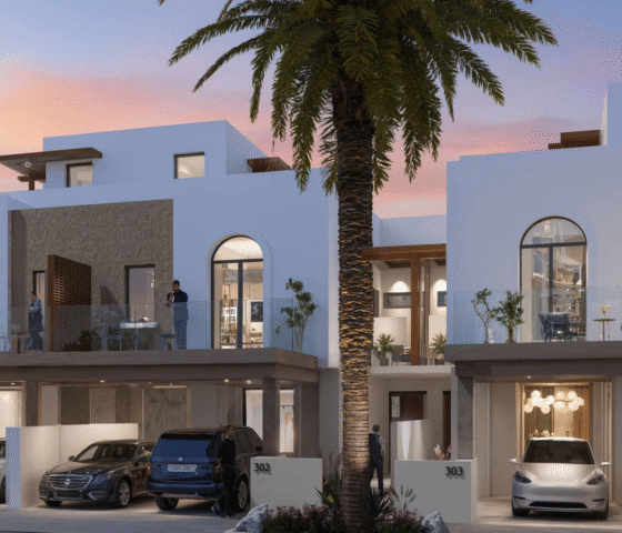 Hayat Dubai South community