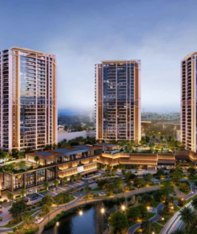 Eltiera Views by Ellington Properties luxury waterfront residential towers