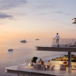 Fior 1 by Emaar waterfront apartments with marina views