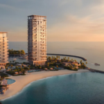 Janu Residences Al Marjan Island beachfront luxury homes