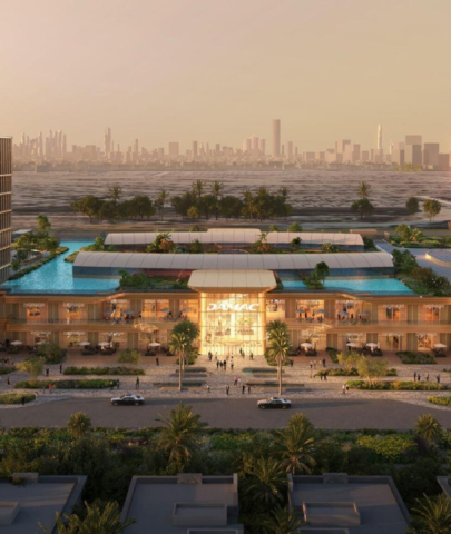 Community amenities designed for everyday living