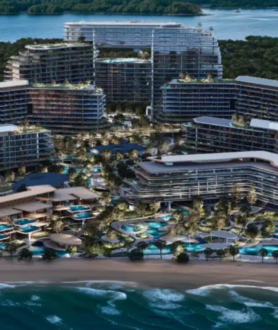 The Meriva Collection premium penthouse with sea views