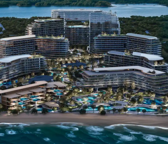 The Meriva Collection premium penthouse with sea views