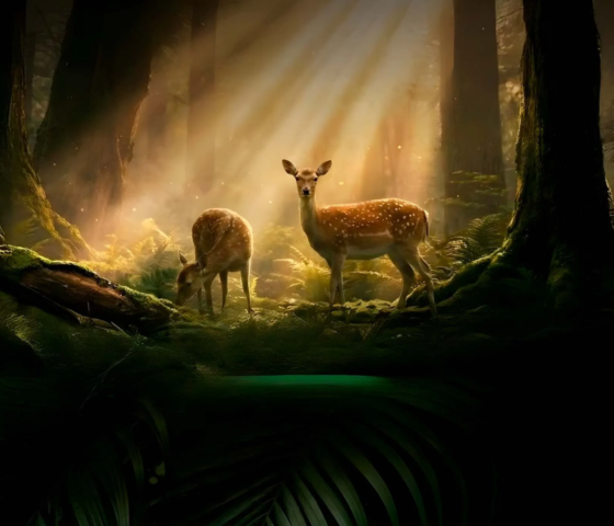 Tilal Binghatti family villas with green park access