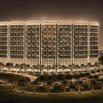 Binghatti Wraith premium apartments with modern architecture and luxury amenities in Dubai