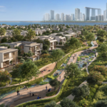 Marsa Al Saadiyat modern residential development in Abu Dhabi