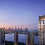 Valia at Dubai Creek Harbour by Emaar luxury waterfront apartments in Dubai