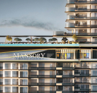 Infinity rooftop pool with panoramic skyline backdrop at sunset