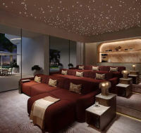 Lifestyle amenities at Amali Residences