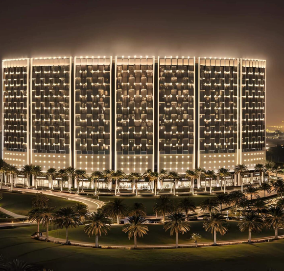 Binghatti Wraith premium apartments with modern architecture and luxury amenities in Dubai