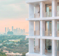 Eden House apartments in Za’abeel