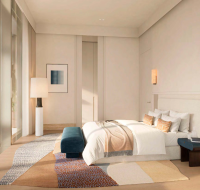 - Interiors by designer Tristan Auer