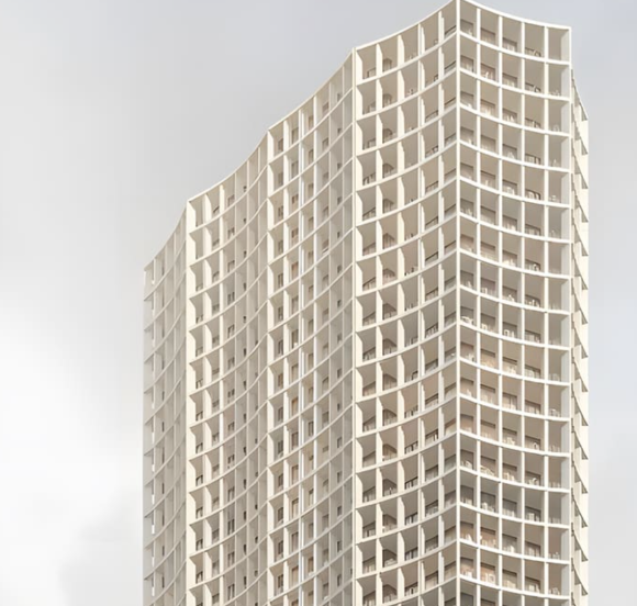 Premium apartment in central Dubai