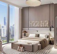 Residential project developed by Ellington Properties with modern architecture and luxury amenities.