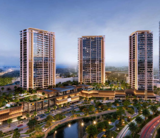 Eltiera Views by Ellington Properties luxury waterfront residential towers
