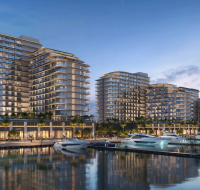 Luxury marina lifestyle at Mina Rashid Dubai