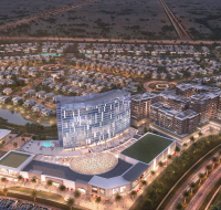 Luxury gated villas with flexible payment plans