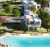 Modern villa in Hayat Dubai South