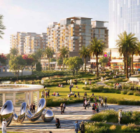 Villas and townhouses for sale in Dubai South