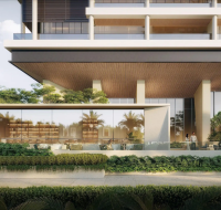 Aman Group branded residences at Janu Al Marjan Island