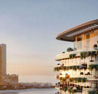 Luxury waterfront apartments in Ras Al Khaimah