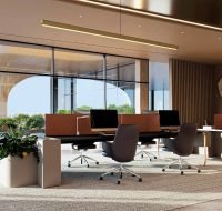 OMNIYAT Lumena office spaces for lease