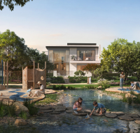Premium coastal homes in Abu Dhabi with scenic sea views