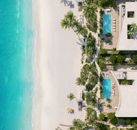 Aldar Properties luxury waterfront development in Abu Dhabi
