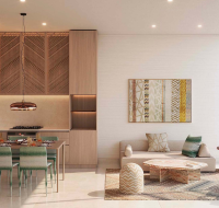 designer apartments Dubai